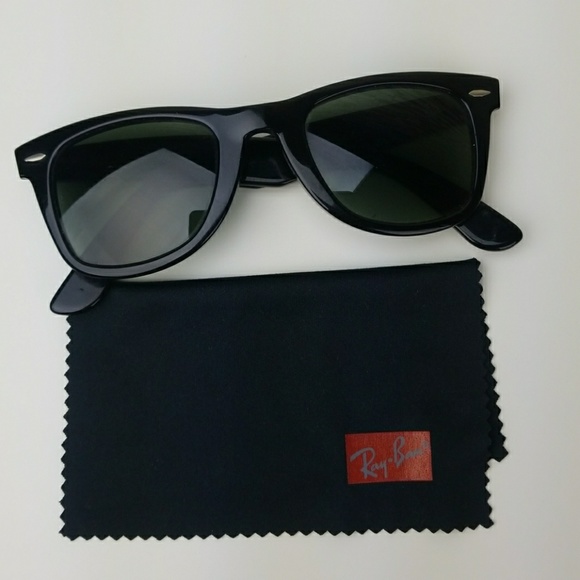 ray ban wayfarer made in usa